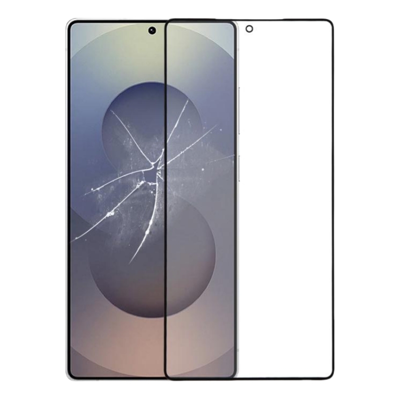 For Samsung Screen Front Outer Glass with OCA Replacement Parts