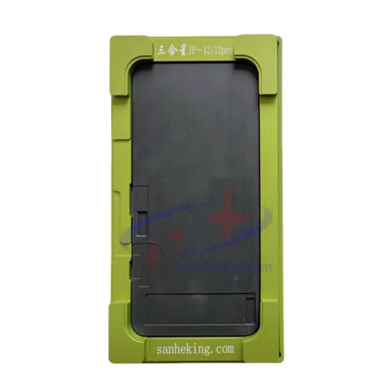 Sanheking Screen Laminate Mold for iPhone 16 15 14 13 12 11 X