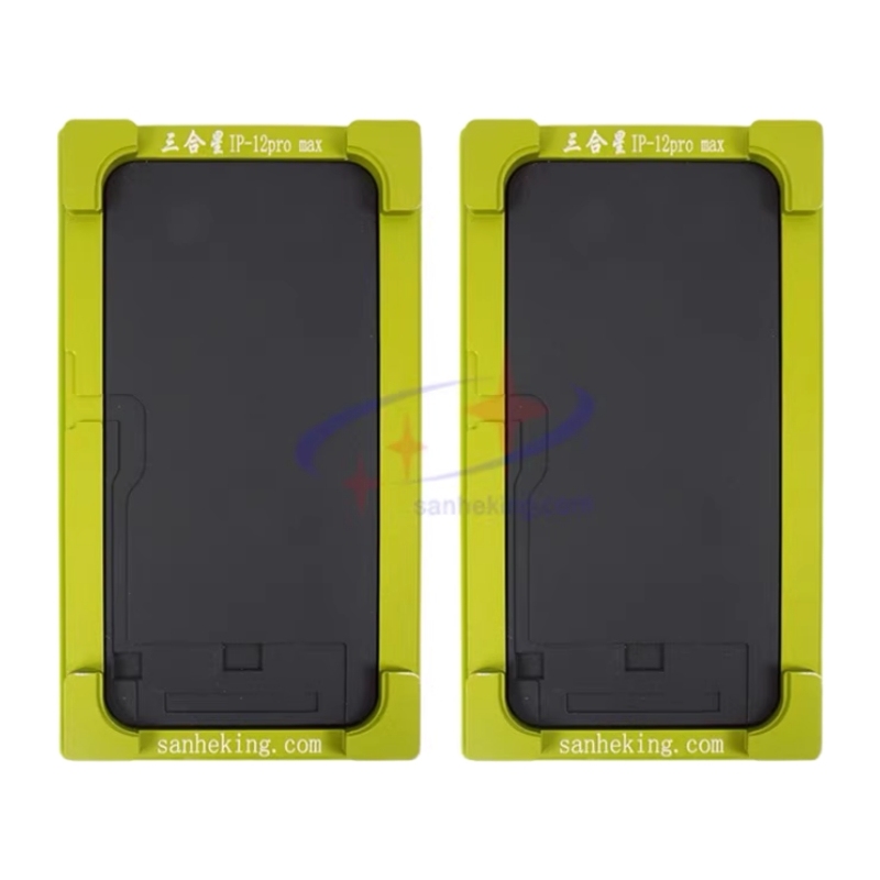Sanheking Screen Laminate Mold for iPhone 16 15 14 13 12 11 X
