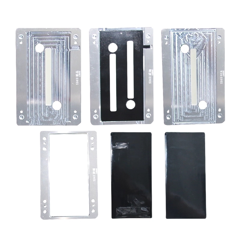 YMJ for Samsung S25 S24 Screen Laminate Mold LCD Screen Position Fixture