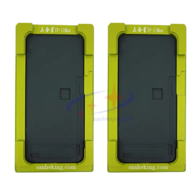Sanheking Screen Laminate Mold for iPhone 16 15 14 13 12 11 X