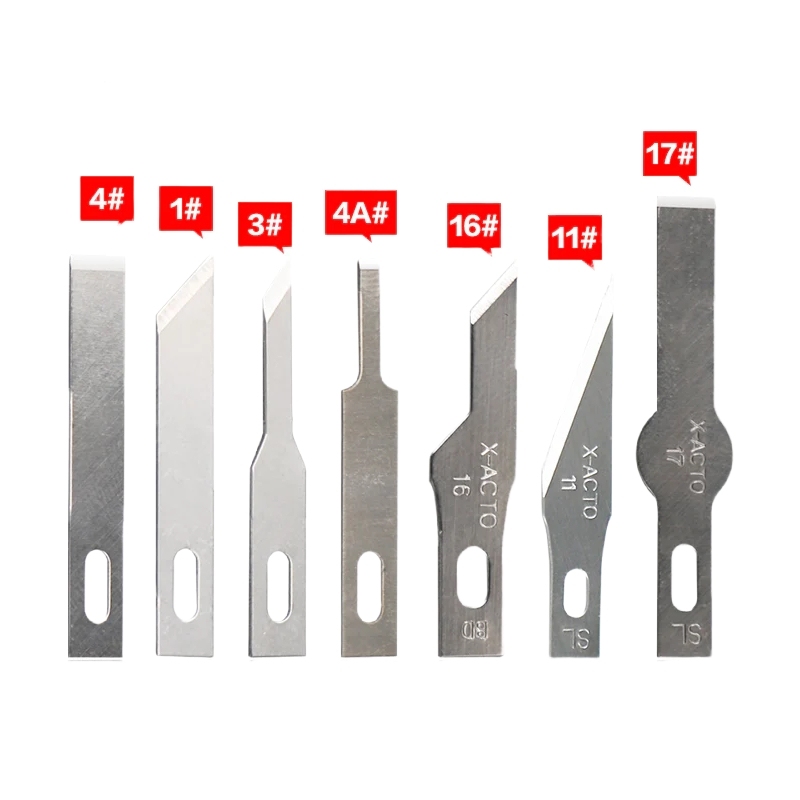 Phone Repair Blade Set Phone OCA Glue Remove Blade Tool Sets -10pcs/pack