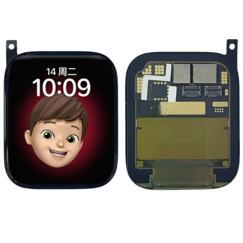 For Apple Watch S7 LCD Screen and Digitizer - Original Pulled