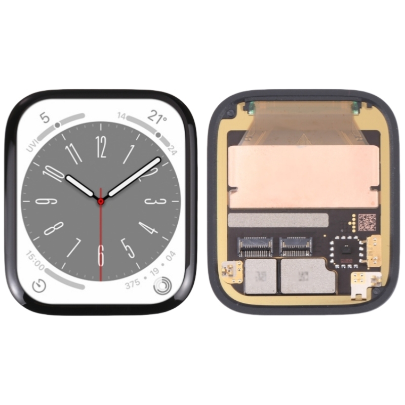 For Apple Watch S8 LCD Screen and Digitizer - Original Pulled