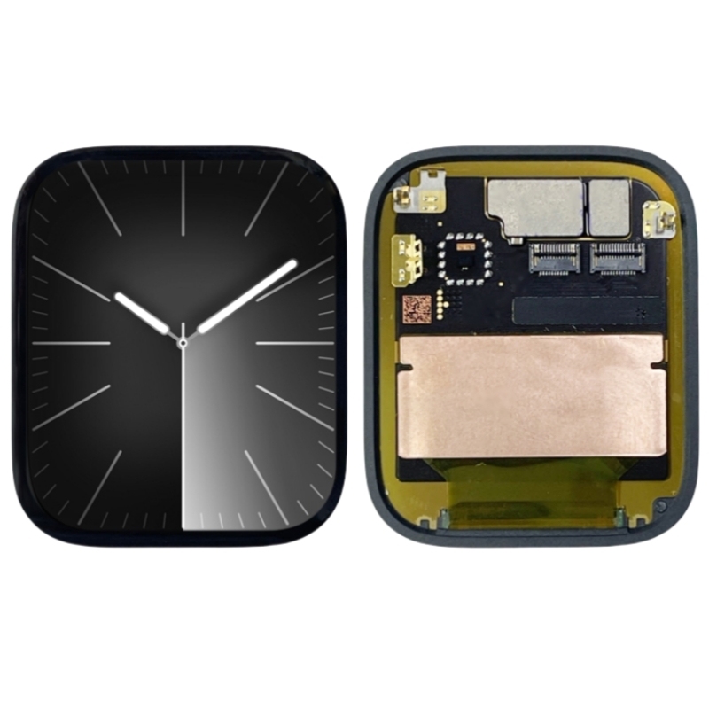 For Apple Watch S9 LCD Screen and Digitizer - Original Pulled