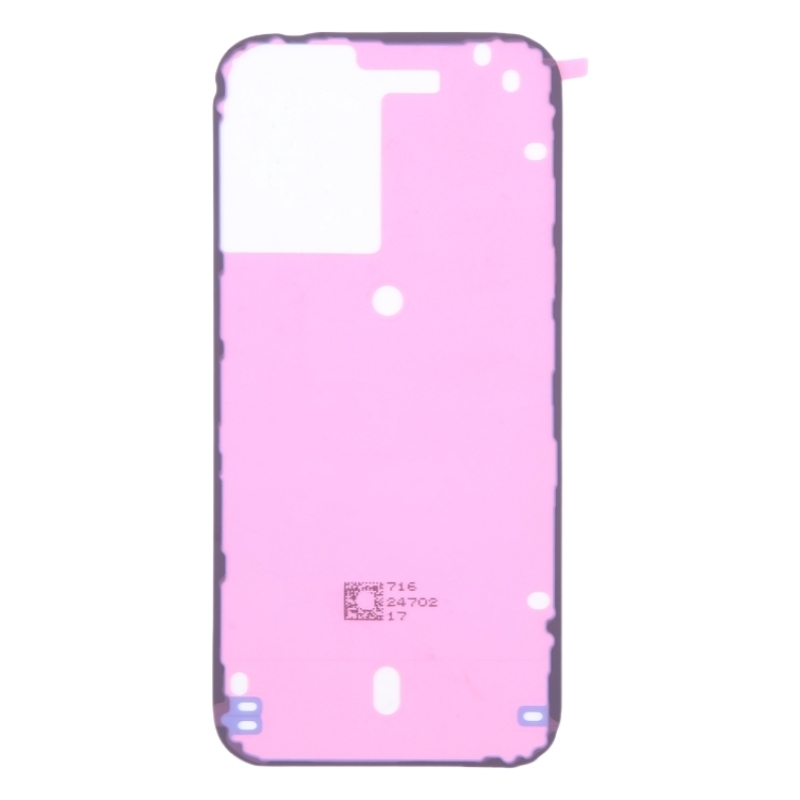 For iPhone 16 Back Glass Rear Housing Waterproof Adhesive