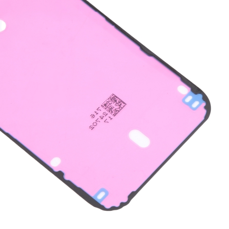 For iPhone 16 Back Glass Rear Housing Waterproof Adhesive