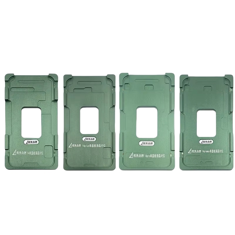 XHZC Laminate Position Mold for iPhone 16 15 14 13 12 11 X