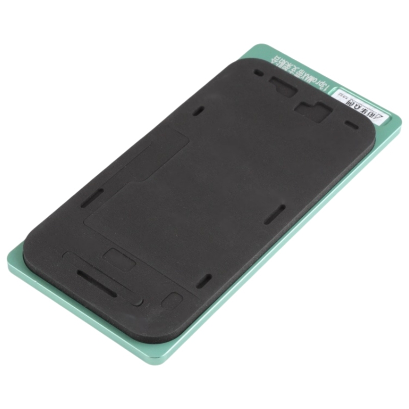 XHZC Laminate Mold with Frame Laminate Mat for iPhone 16 15 14 13 12 11 X
