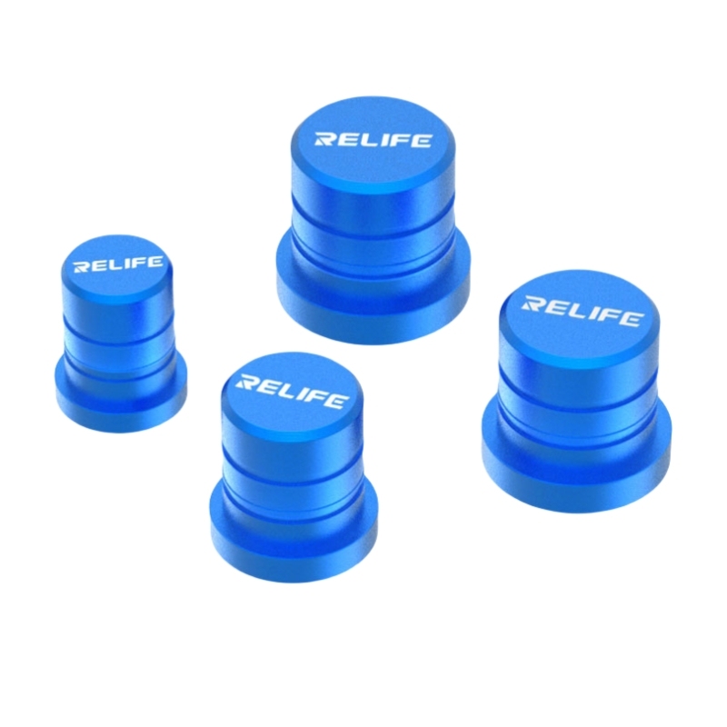 Relife RL-099 Camera Lens Metal Protective Cover with Magnetic Anti-scratch and Wear-resistant