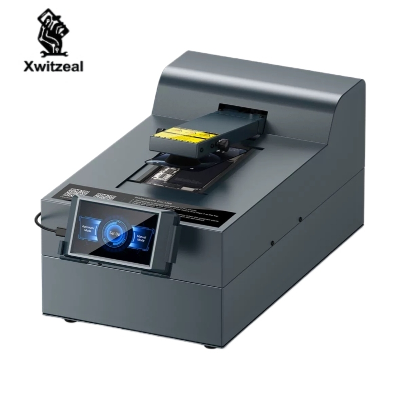 Xwitzeal CP1 Auto Screen Heating Separator Machine with Manuel/Intelligent Mode for iPhone Android