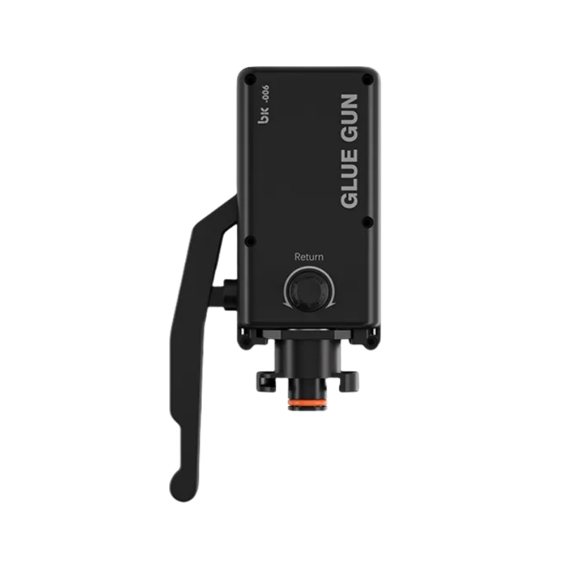 TBK Electric Screen Adheisve Glue Pusher Gun with Type-C Charging Port