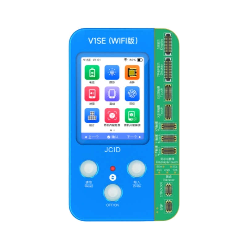 JC V1SE Programmer Screen True Tone Programemr for iPhone 16 15 14 13 12 11 X 8 7