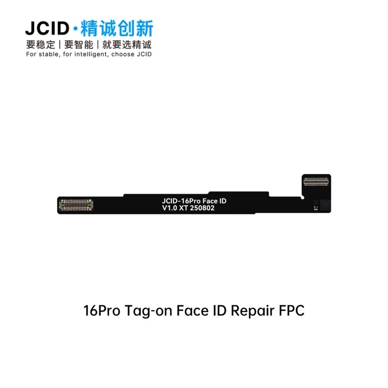 JCID Face ID Tag On Flex Cable for iPhone 16 - X