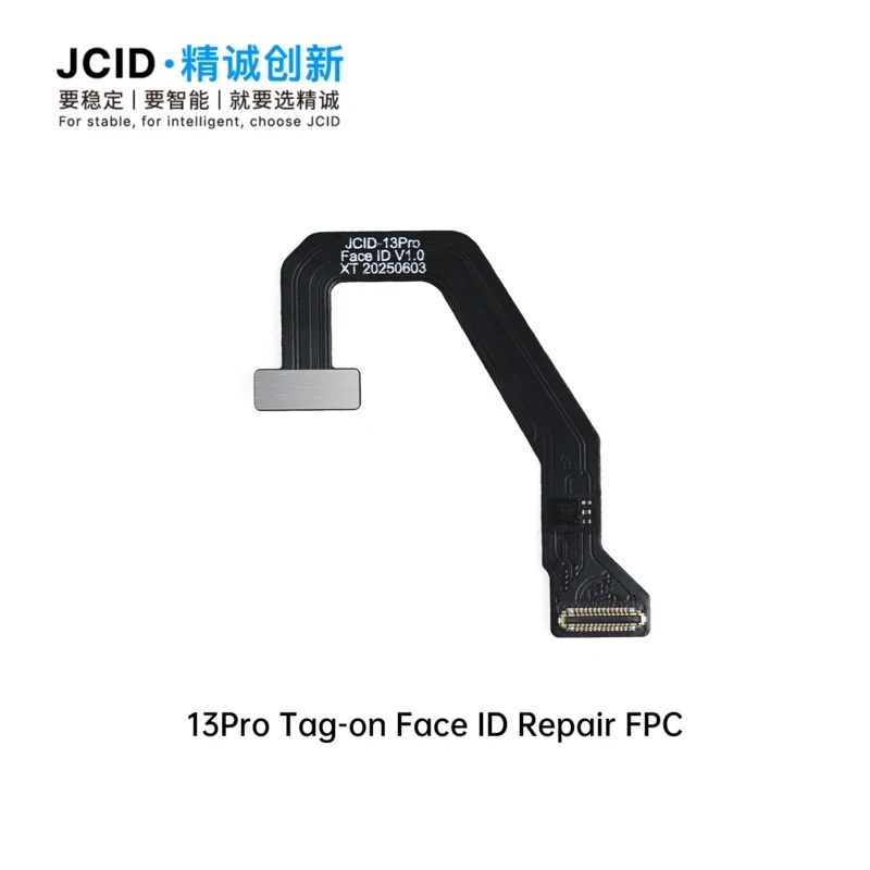 JCID Face ID Tag On Flex Cable for iPhone 16 15 14 13 12 11 X