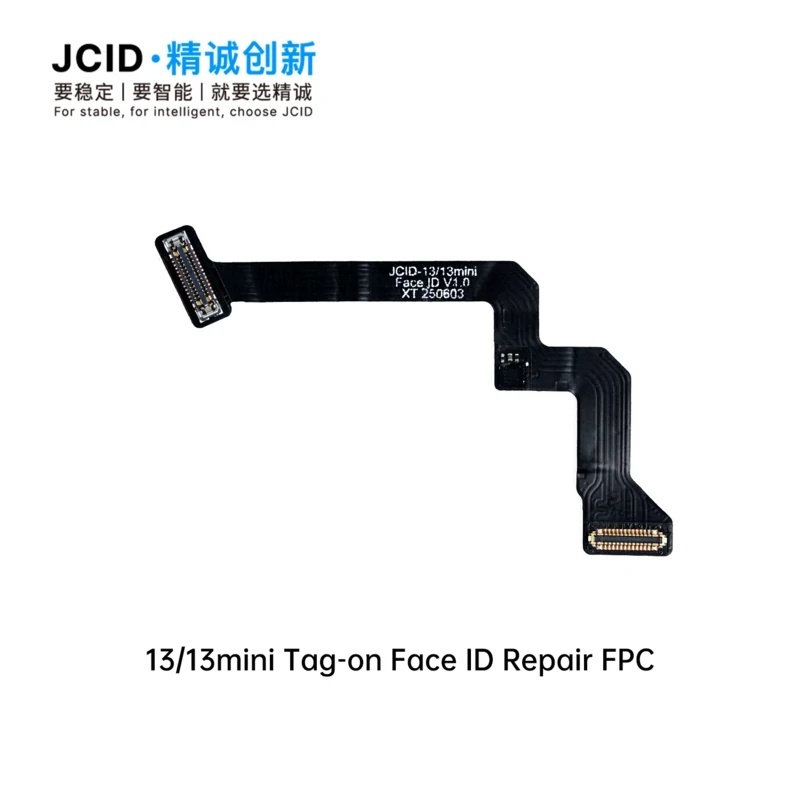 JCID Face ID Tag On Flex Cable for iPhone 16 15 14 13 12 11 X