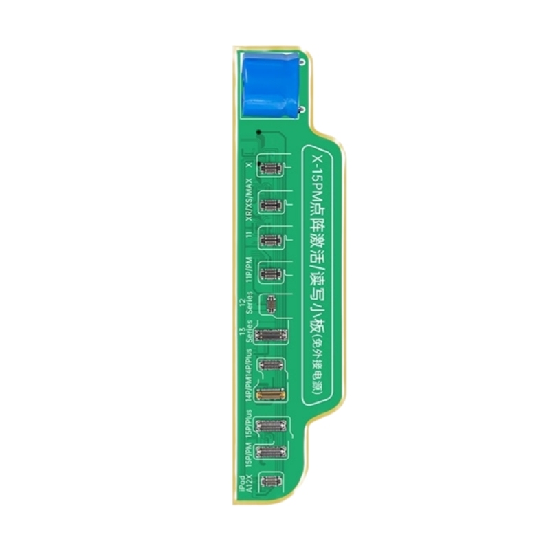 JCID Face ID Tag On Flex Cable for iPhone 16 - X