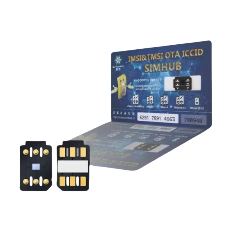 Heicard Pro 2024 Glue Version Sim Unlock Chip Rsim for iPhone 12mini 13mini 6s 7 8 X XS SE2 SE3 14 15 16