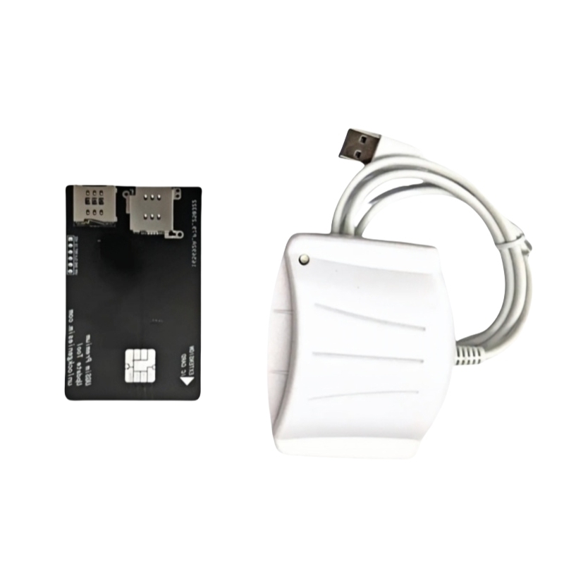 Heicard PCSC Upgrade Donle with Firmware Provided and Guide Link