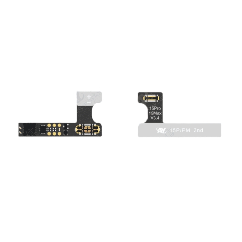 AY108 Battery Tag-on Flex Battery Programmer Repair Tool for iPhone 16 15 14 13 12 11