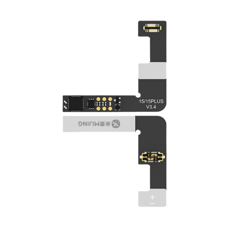 Mijing ZH01 Battery Tag-on Flex Repair Progrgamemr for iPhone 16 15 14 13 12 11 X