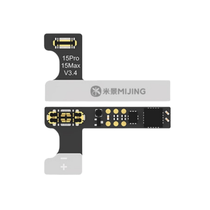 Mijing ZH01 Battery Tag-on Flex Repair Progrgamemr for iPhone 16 15 14 13 12 11 X
