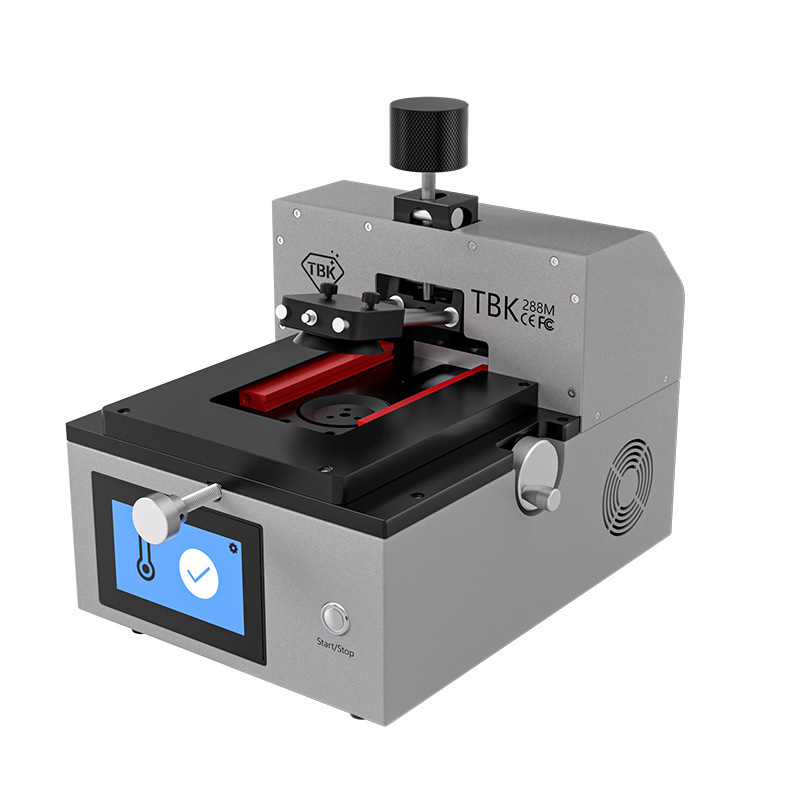 TBK288M Screen Heating Station Easy to Use Universal Mold for All iPhone