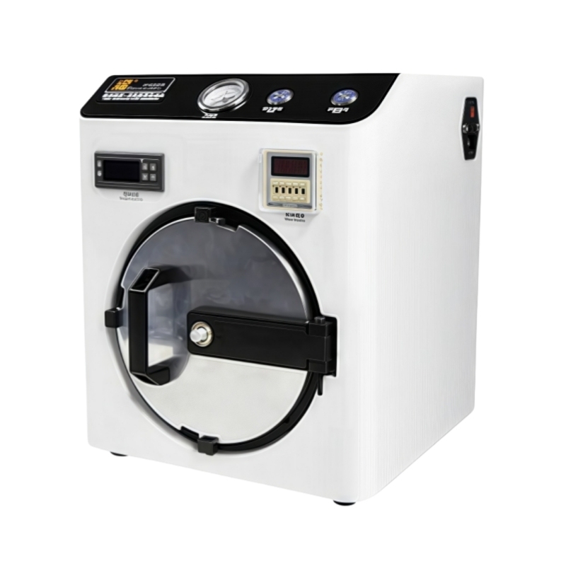M-Triangel CP-02A Autoclave Bubble Remove Machine for LCD Repair - 7 inch