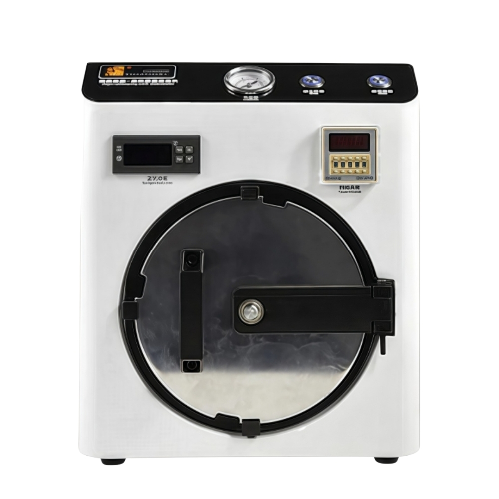 M-Triangel CP-02A Autoclave Bubble Remove Machine for LCD Repair - 7 inch