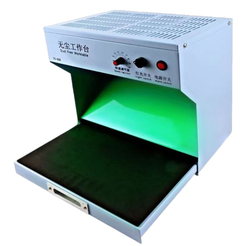 Large Size Dust Free Workstable - 42 * 36.5 * 39cm