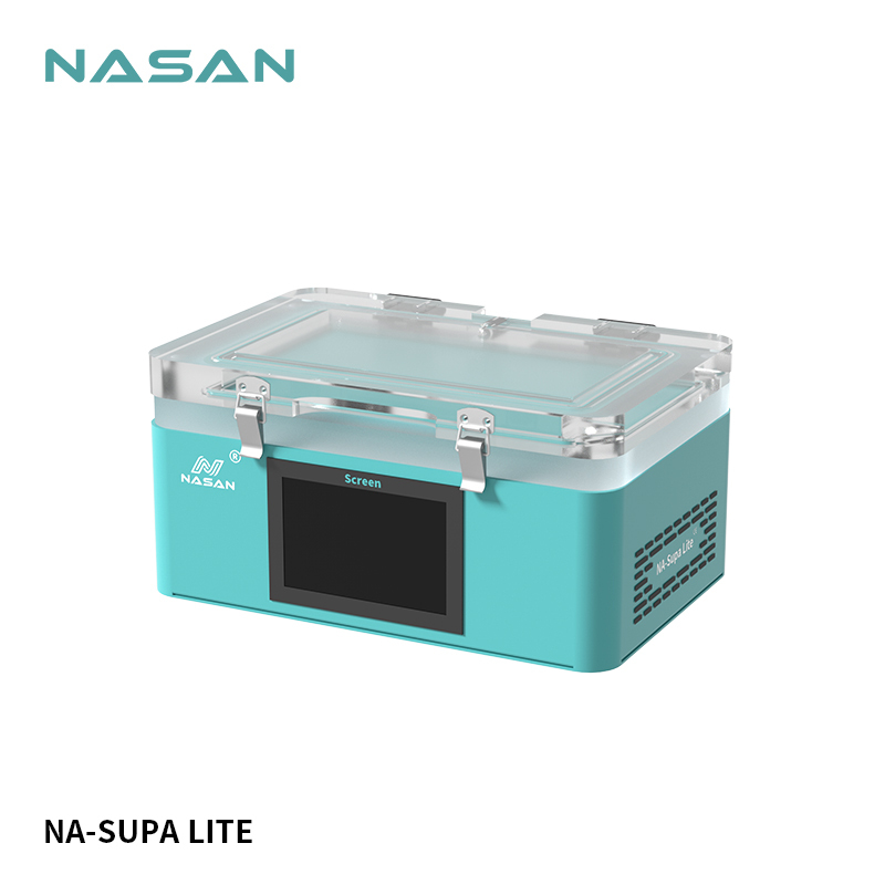 NASAN SUPA Lite Small Size 8 inch Laminator - No need Air compressor