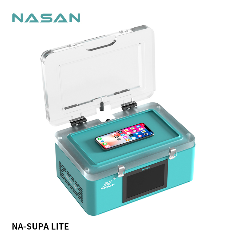 NASAN SUPA Lite Small Size 8 inch Laminator - No need Air compressor