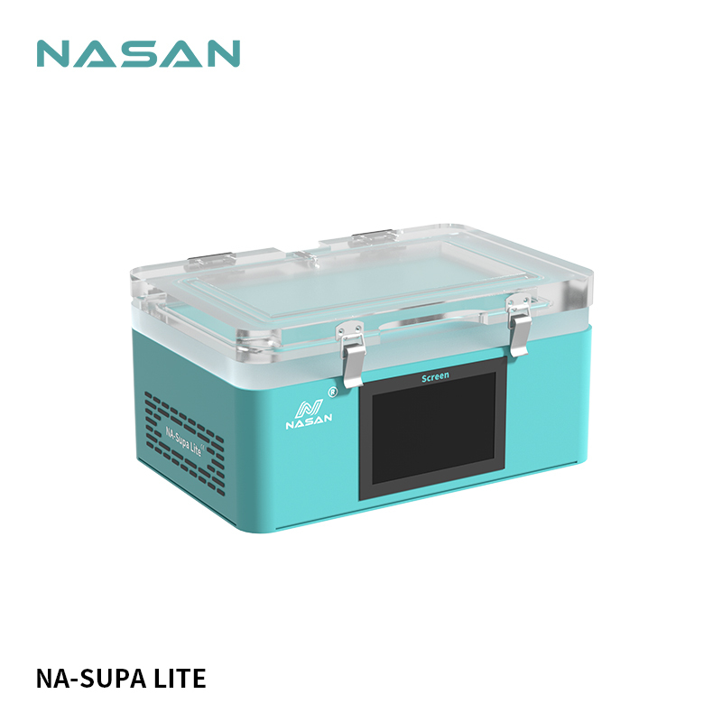 NASAN SUPA Lite Small Size 8 inch Laminator - No need Air compressor