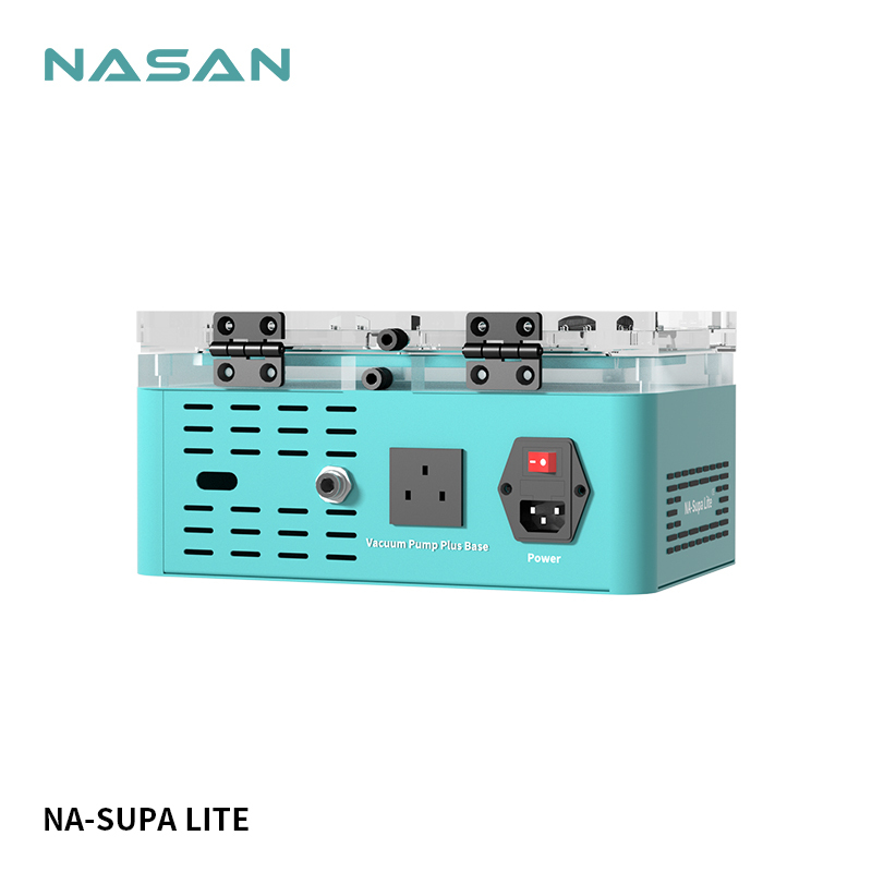 NASAN SUPA Lite Small Size 8 inch Laminator - No need Air compressor