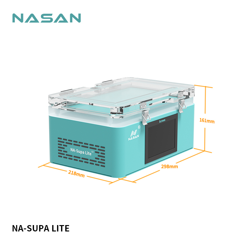 NASAN SUPA Lite Small Size 8 inch Laminator - No need Air compressor