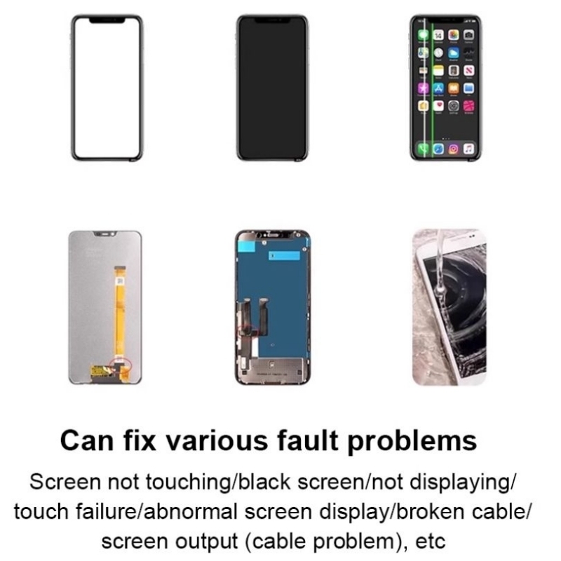 ZJWY EN-580SE Flex Cable Bonding Machine with 4 HD Camera