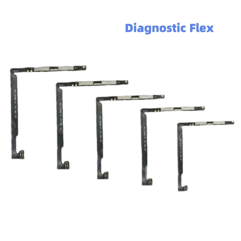 Battery Diagnostic Flex New and Zero Recycle for iPhone 12 13 14 15