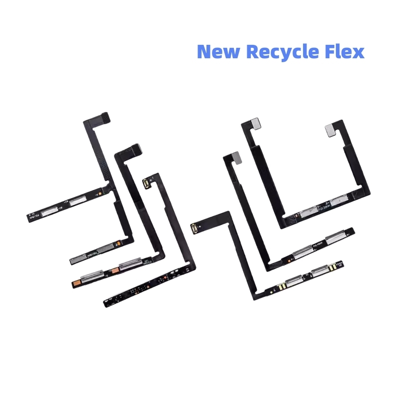 Normal Battery Flex  New and Zero Recyle with the Underlying Data Written for iPhone 15 14 13 12 11 X
