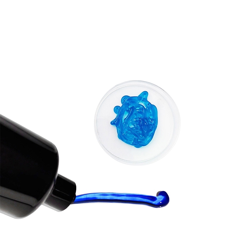 Screen Polishing UV Curing Glue Waterproof Fast Cure Performance - 50mL