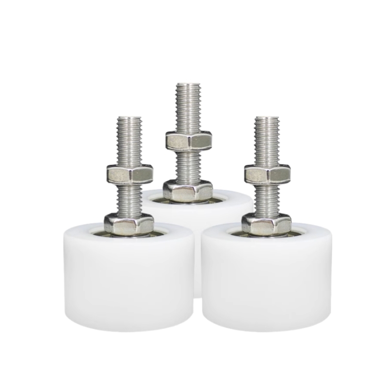 Screen Polishing Machine Bearing Wheel Roller Wear-resistant