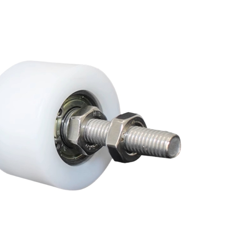 Screen Polishing Machine Bearing Wheel Roller Wear-resistant