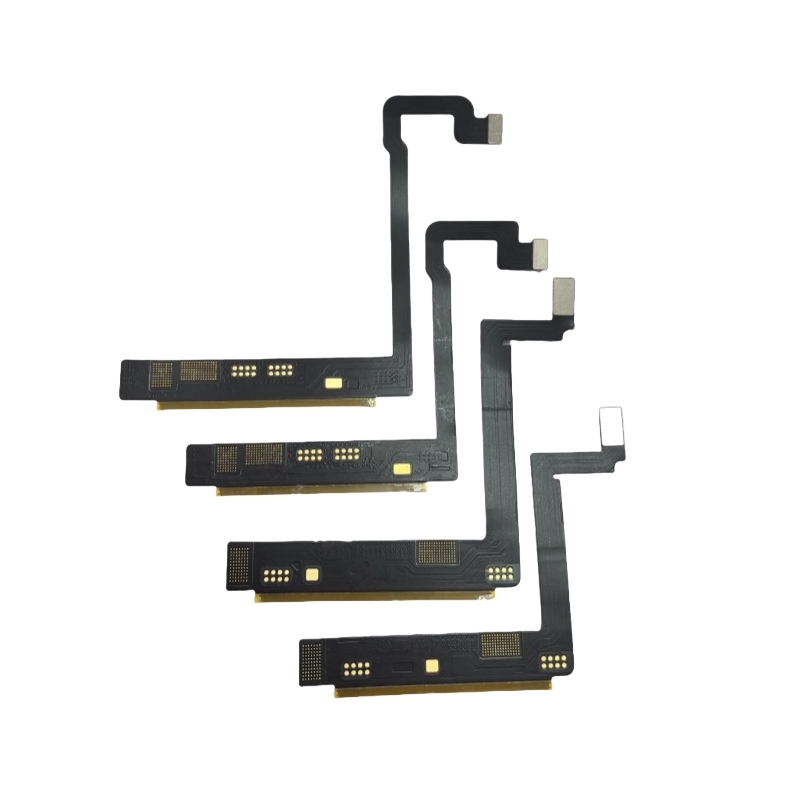 Screen Display Flex without IC for iPhone 16 15 14 13 12