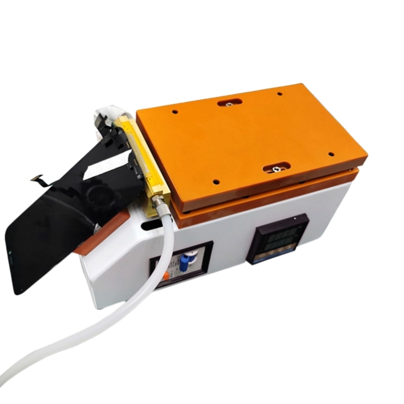 ZJWY Screen Flex Heating Remover Machine - 7 inch LCD Screen Compatible