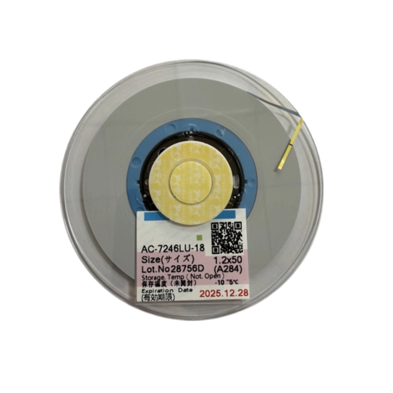 ACF Tape AC-7246LU-18 Screen Repair Conductive Adheisve High Density Particle
