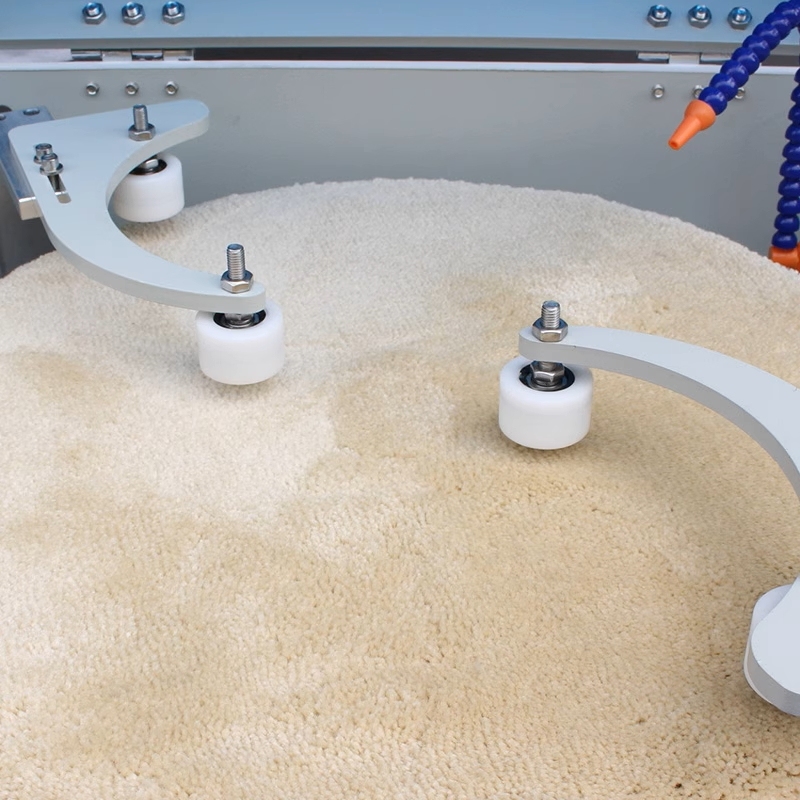 Screen Polishing Machine Bearing Wheel Roller Wear-resistant