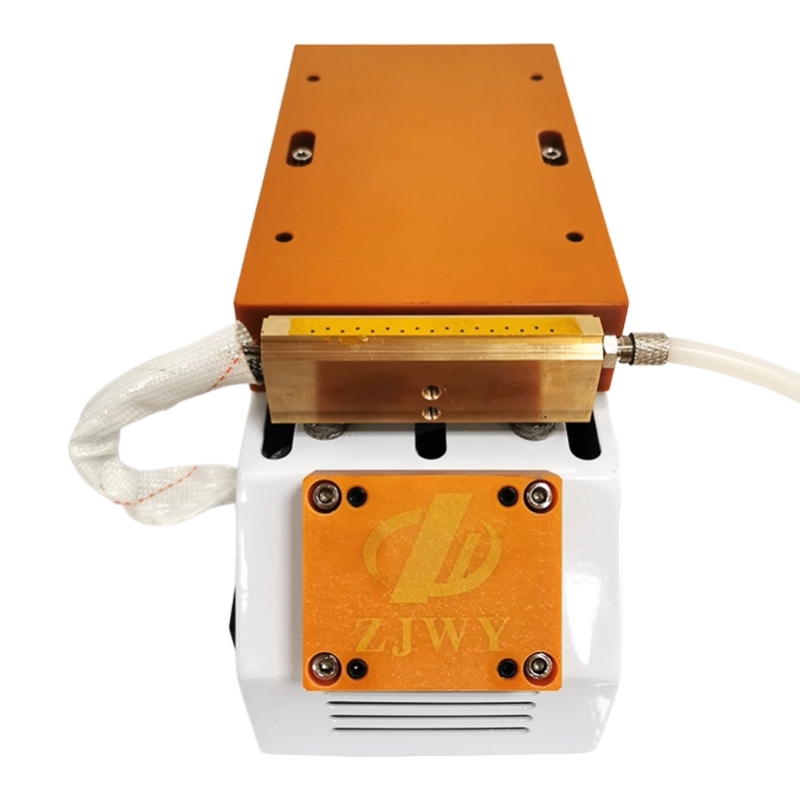 ZJWY Screen Flex Heating Remover Machine - 7 inch LCD Screen Compatible