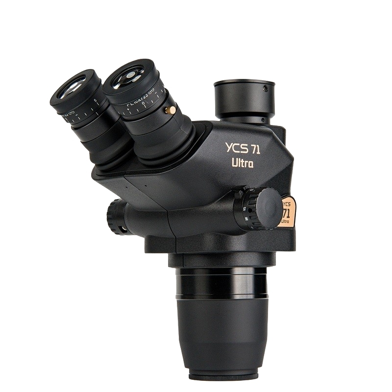 YCS 71Ultra Microscope Head HD High Magnification