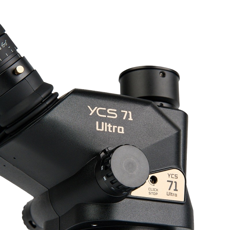 YCS 71Ultra Microscope Head HD High Magnification