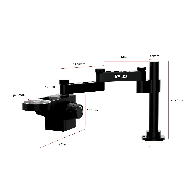 YCS 71Ultra Microscope Head HD High Magnification
