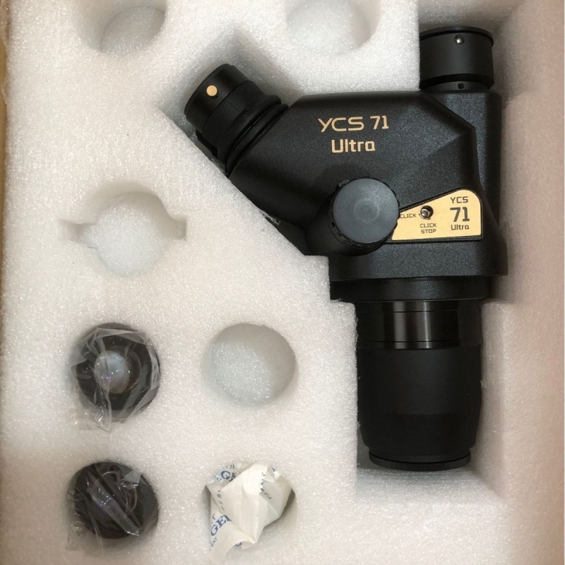 YCS 71Ultra Microscope Head HD High Magnification